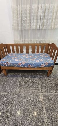 سرير طفل • جديده • الطويسه