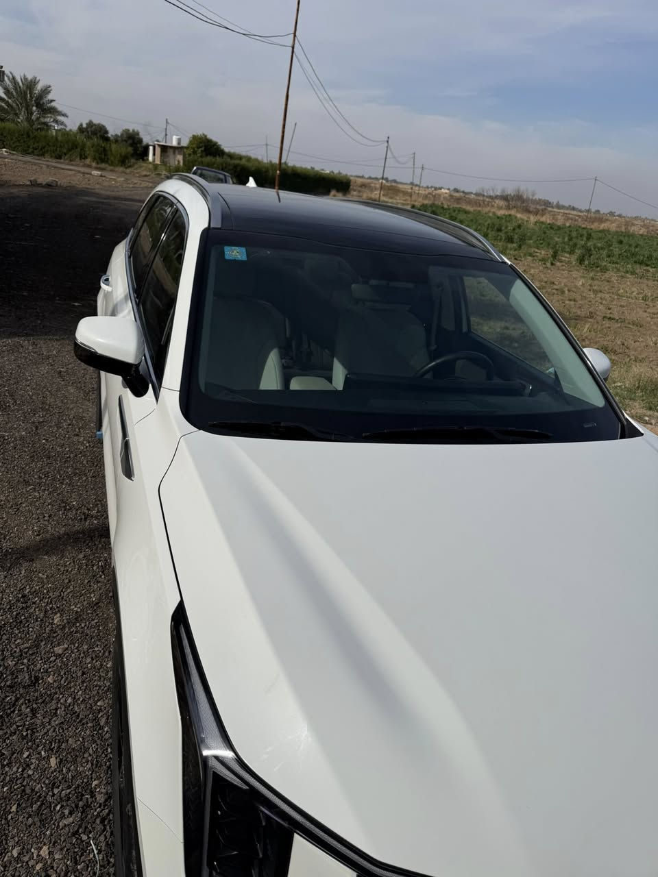 كيا سورينتو 2024 خليجي 
🚗 السيارة داخل الضمان 5 سنوات
🔧 تبديل دهن + صيانة مجانية داخل الشركة

📍 رقم بغداد
✨ سيارة جداً نضيفة
🛣️ المشي: 20,000 كم فقط

⚙️ المكينة: 6V

المواصفات المرغوبة:
 • 🌤️ بانوراما
 • 🔑 تشغيل عن بُعد
 • 🛞 ويل 19 (طساتها ناعمة)
 • 📷 كاميرا خلفية

💰 السعر: 325 ورقة
✍️ بيها مجال حك جية
🪪 السيارة باسمي – تحويل مباشر

📍 العنوان: بغداد – رضوانية – داخل شركة النجوم

📞 للاستفسار: ***********
