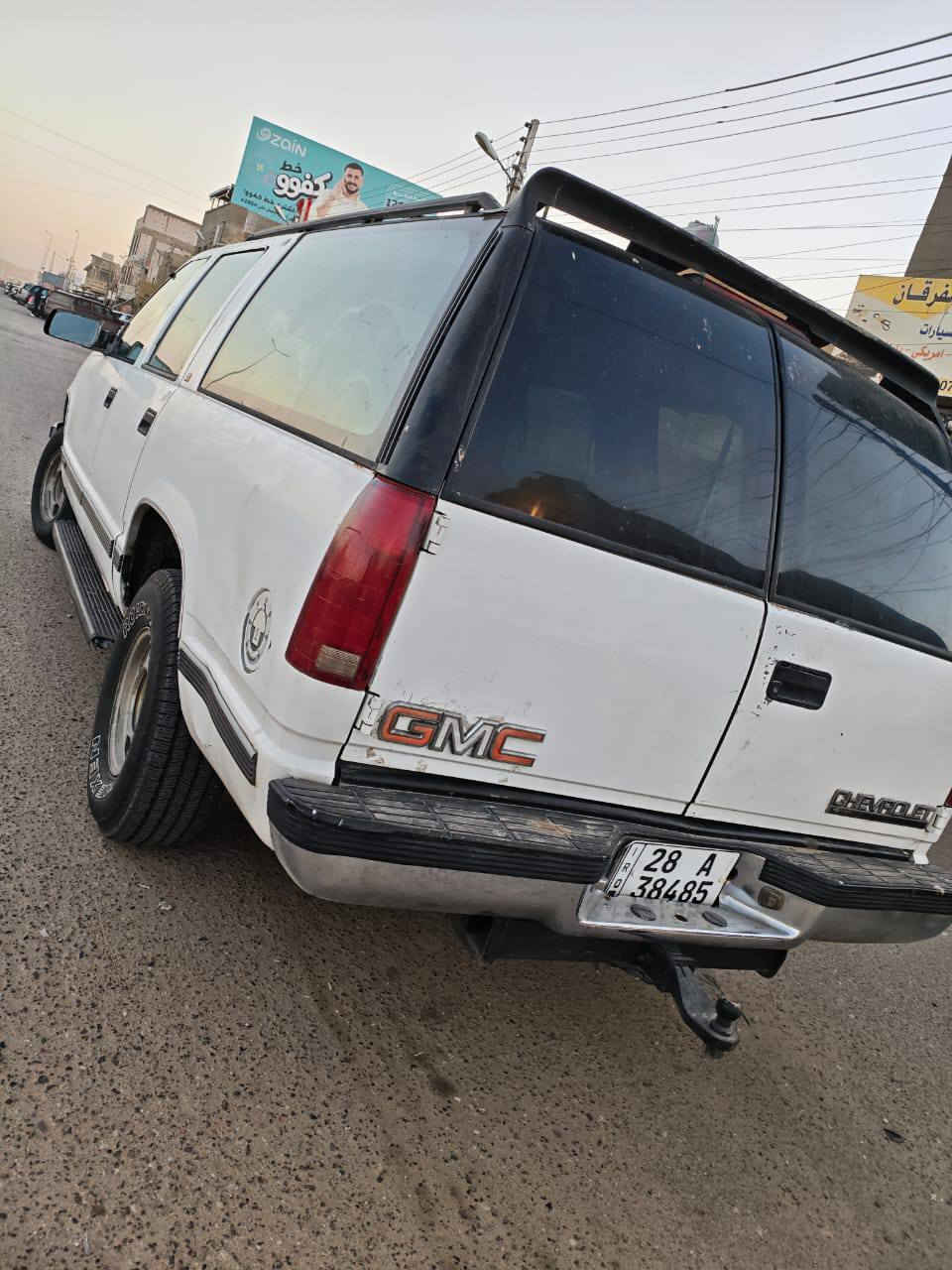 بهبهان للبيع موديل ٩٩
سياره جديده رقم نجف تحويل ثاني يوم مكاني بصره ***********
