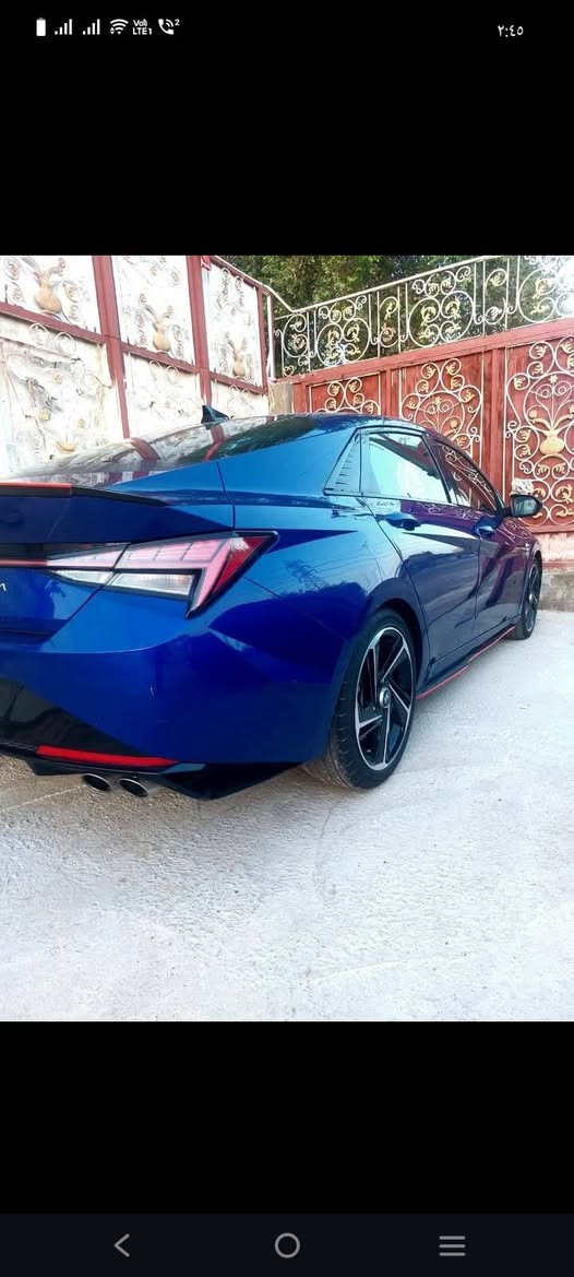 السلام عليكم
النترا ان لاين 

كير عادي

 فول واحد على واحد 

موديل 2021

محرك 1.6تيربو

ماشيه: 59447مايل حقيقي

فتحة سقف سلايد

ابواب بصمه  

تشغيل بصمه

سايد بريك رياضي

3انضمة قياده 

كشنات تدفئه

تحكمات ستيرن 

وبعد مواصفات الألنترا معروفه 

ويل كب 18

تخم تاير

تبريدها ثلج 

السياره بسمنه مو بأسم كردي شرط التحويل

هزه وفحص جددوسنويه

حادث بسيط شرط الشواصي والغود كفاله

صور الحادث بل منشور 

السعر \135

مكلف بالنشر 

مكان السياره بغداد 

رقم الهاتف:***********
