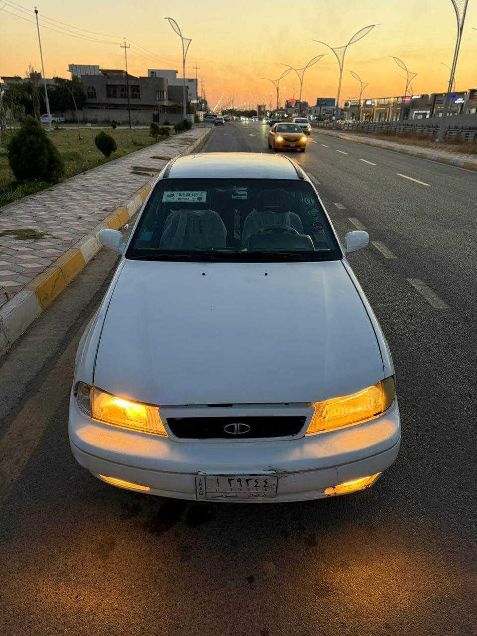 ديو موديل 94 تبريد ثلج 🧊 كير اتمتيك سنويه مشروع وطني جديد بي دفتر بنزين ⛽️ سعر 32 بي مجل قليل كركوك وسطي شراي بس حابر *********** كركوك, العراق
