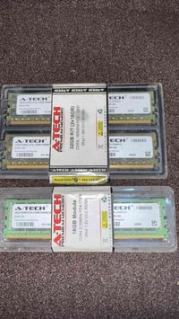 رامات • DDR3L • DDR4