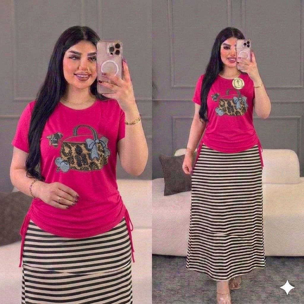 فستان نسائي كلوش 
خامة فانيلا زبده مطاط 
يلبس من وزن 50 لحد 90 كيلو 
السعر خاص 
توصيل لجميع المحافظات


**إذا كنت صاحب هذا الإعلان وتريد حذفه لأي سبب، رجاءا أرسل رسالة إلى الدعم الفني**