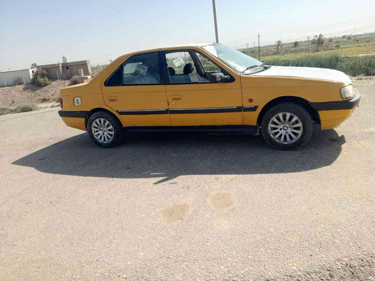 سلام عليكم سياره البيع مكينه ونجي كير ومكينه مكفولات مكفوله من الضربه خياسات مابيه موديل 2010 السعر 23 بيه مجال حك الجيه المكان ميسان قلعه صالح ***********
