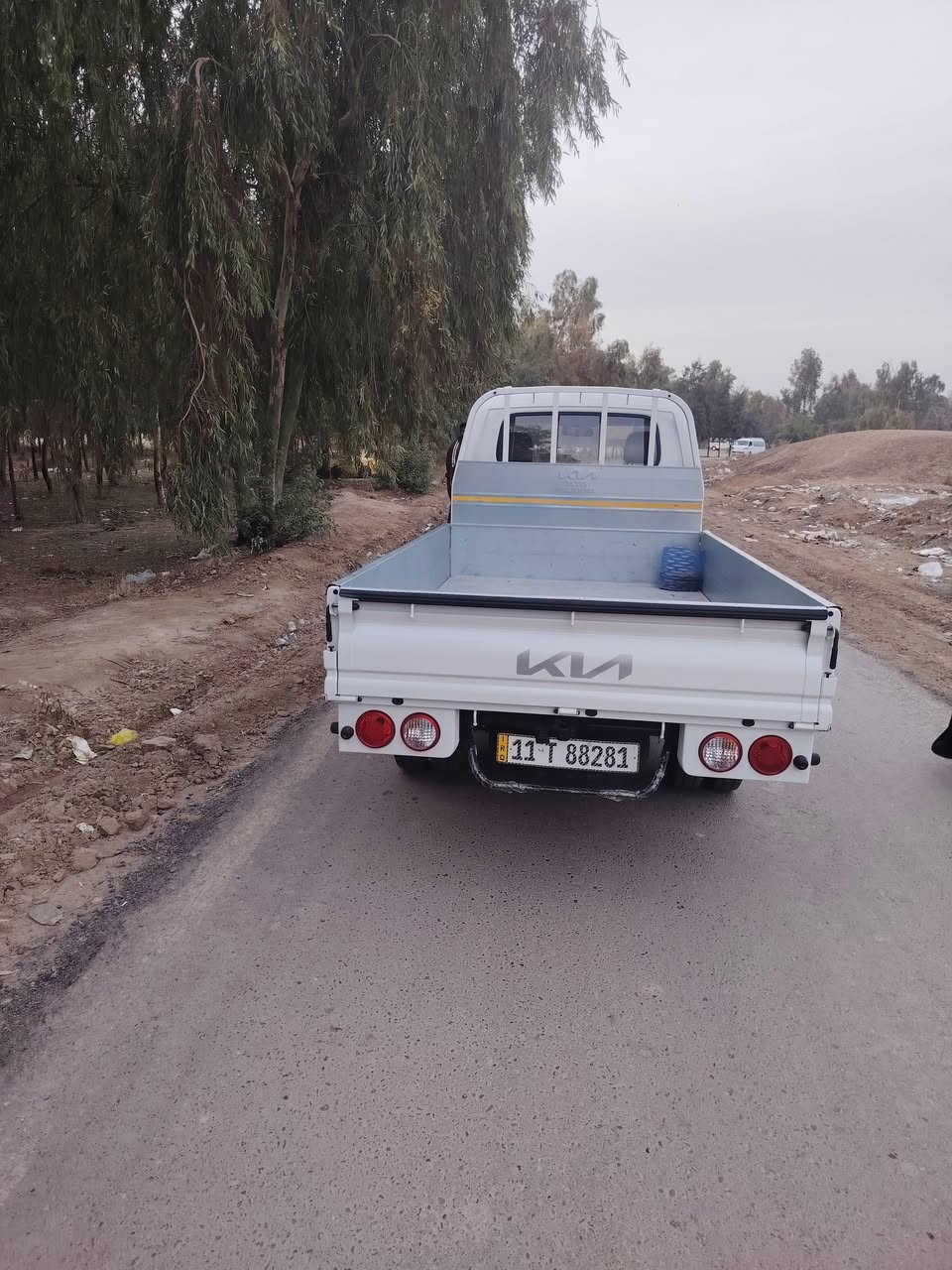 سلام عليكم
كيه للبيع موديل 2025

ماشيه 8 الف

سياره بوضع الشركه

رقم بغداد انكليزي الدولي

سياره جديد بمعنه الكلمه

***********

مكاني بغداد قضاء المدائن سلمان باك

الشراي يتصل
