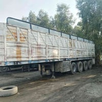 عربانة • اربع محاور • شاص 14 محلي