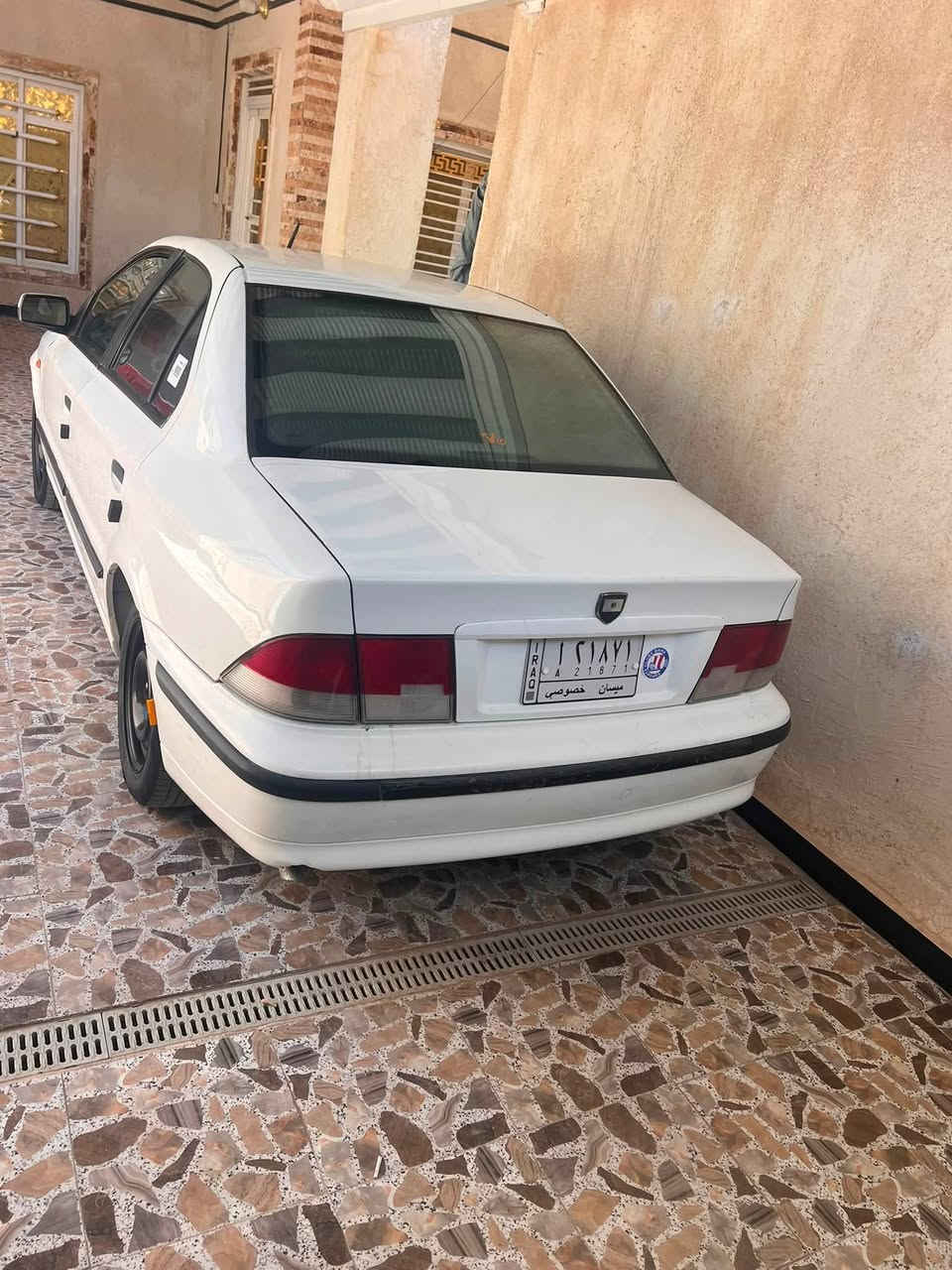 سمند ١١ مكفواله ما عده البنيد مبدل 
سنويه ال٢٩ 
كير محرك مكفوالات بس ربل كايد ولا ينقص ابد 
تبريد نعمه
صد حداديه 
تخم تايرات فول 
سياره صافيه وصفاحه فول 
السعر ٣٦ 
*********** 
الشراي يتصل
