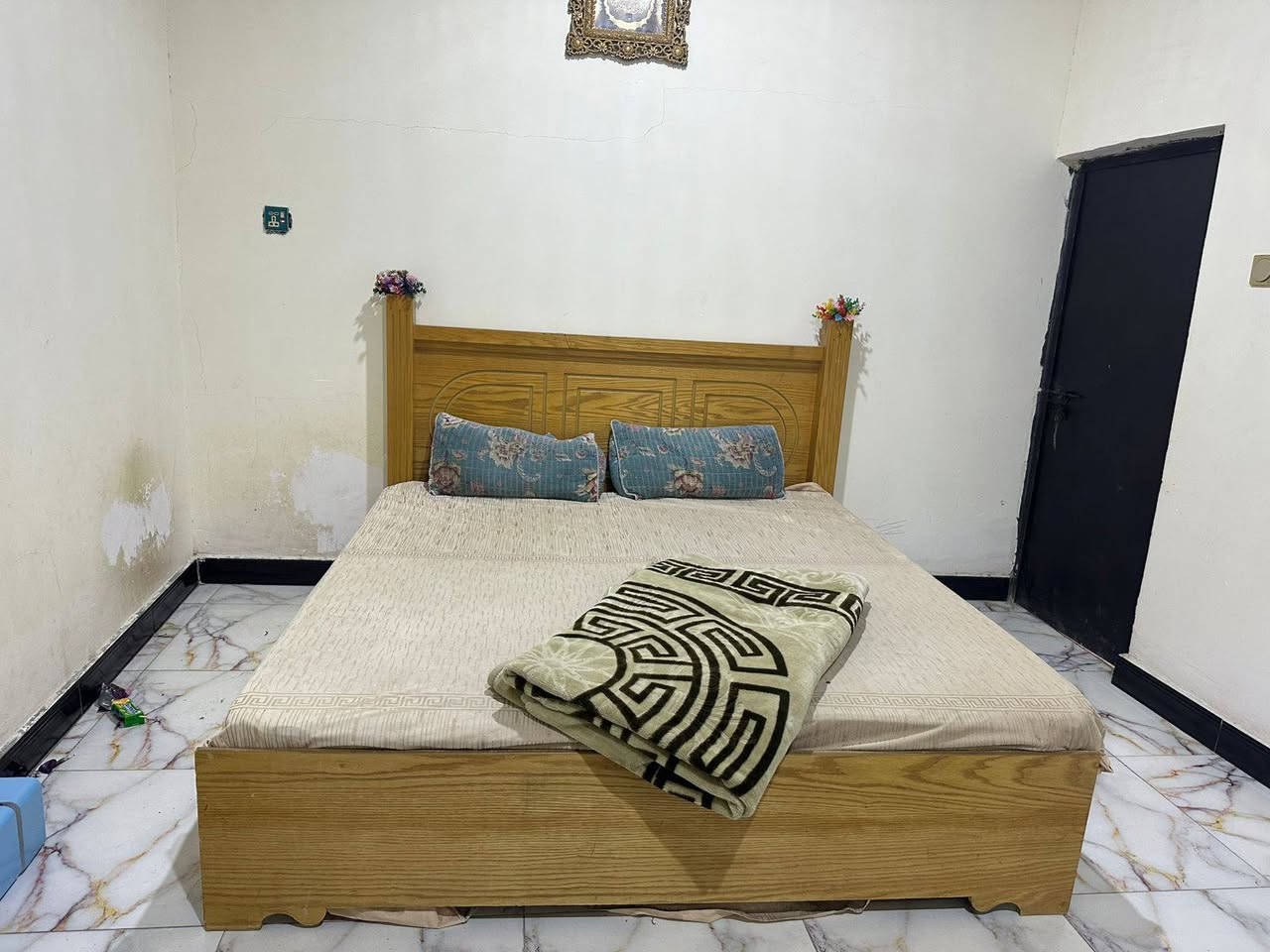 جربايه صاج ام نفرين هيه ودوشكه كامله نضيف 150 الزبير, البصرة


**إذا كنت صاحب هذا الإعلان وتريد حذفه لأي سبب، رجاءا أرسل رسالة إلى الدعم الفني**