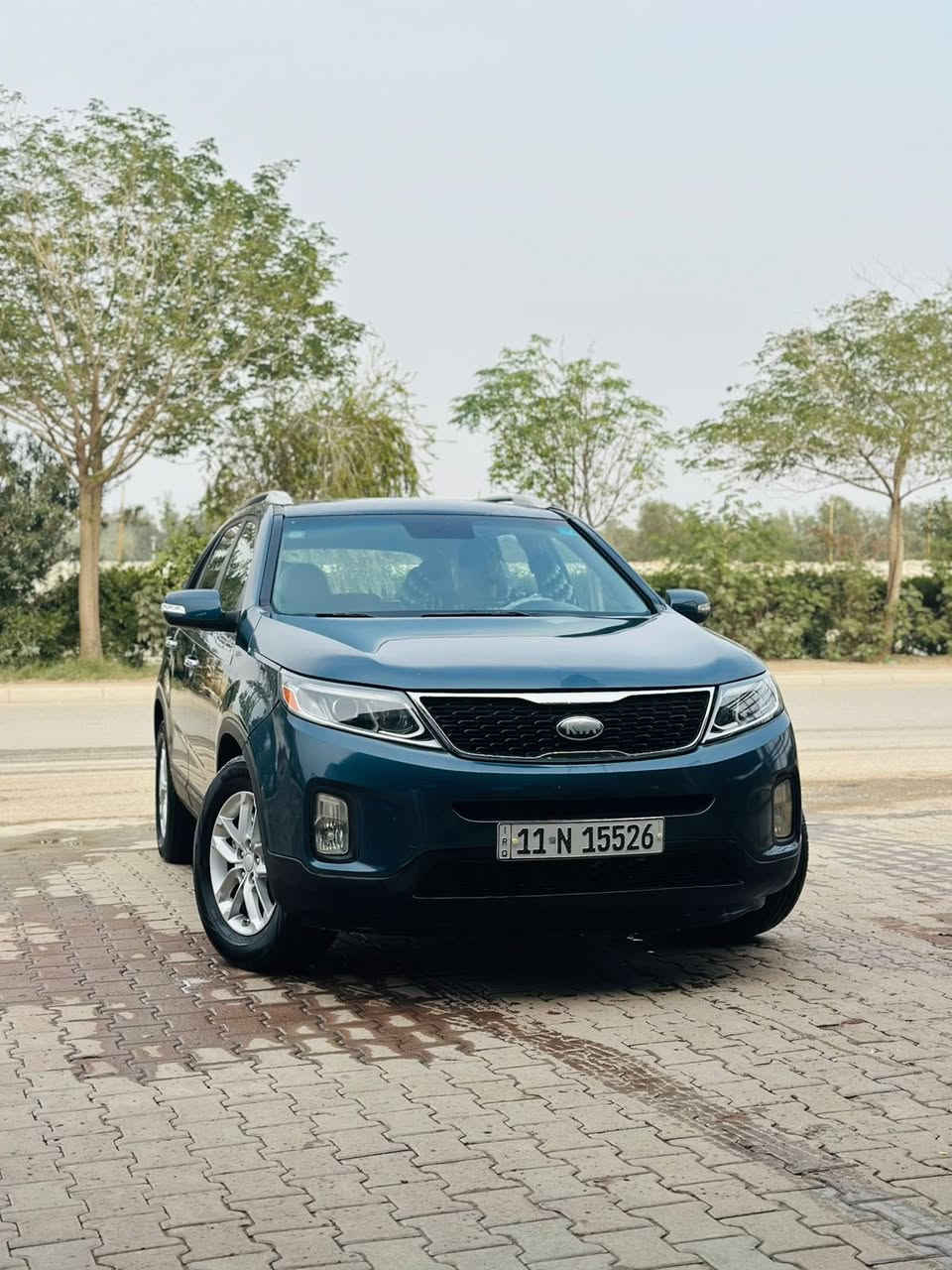 سورنتو مديل ١٤ امريكيه ٤ سلندر بدون صبغ سونار بل منشور سياره بدون نقص مكان سياره ديالئ بعقوبه سعر ١٤٠ مجال بصيط تلفون ***********
