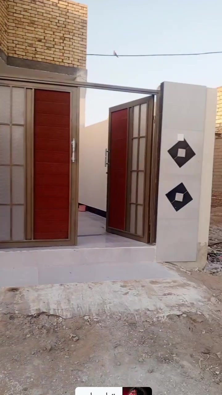 سلام عليكم بيت بسديناويه زراعي قرب مدرست صفي الدين لمساحه 130 متر لبيت مرتب ونظيف جميع لخدمات موجوده رقم
***********
