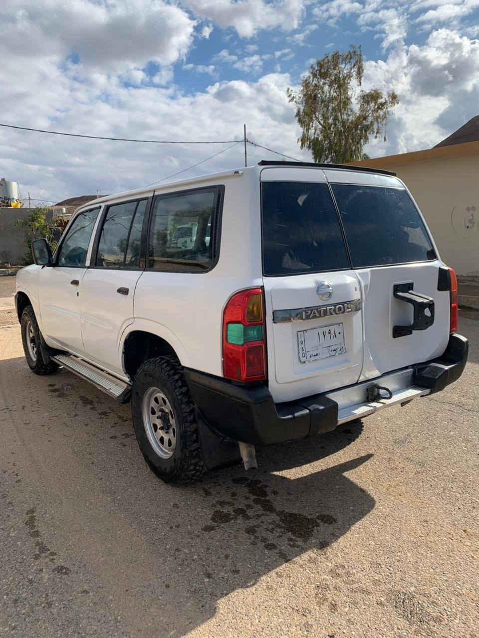 پەتروڵ 2008 مزایدە وەکالە بەشەرت گیر مەکینە ئەکسل بەشەرت تەقینی نیە غازو بەنزین دینار مەسروفی نیە کامل بویاخ لەسەر ساغی *********** شمشمل, السليمانية
