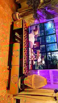 ميز بلازما • تركي • مكاني كريعات