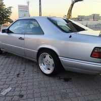 مرسيدس دب كوبي • صبغ جمالي • كركوك