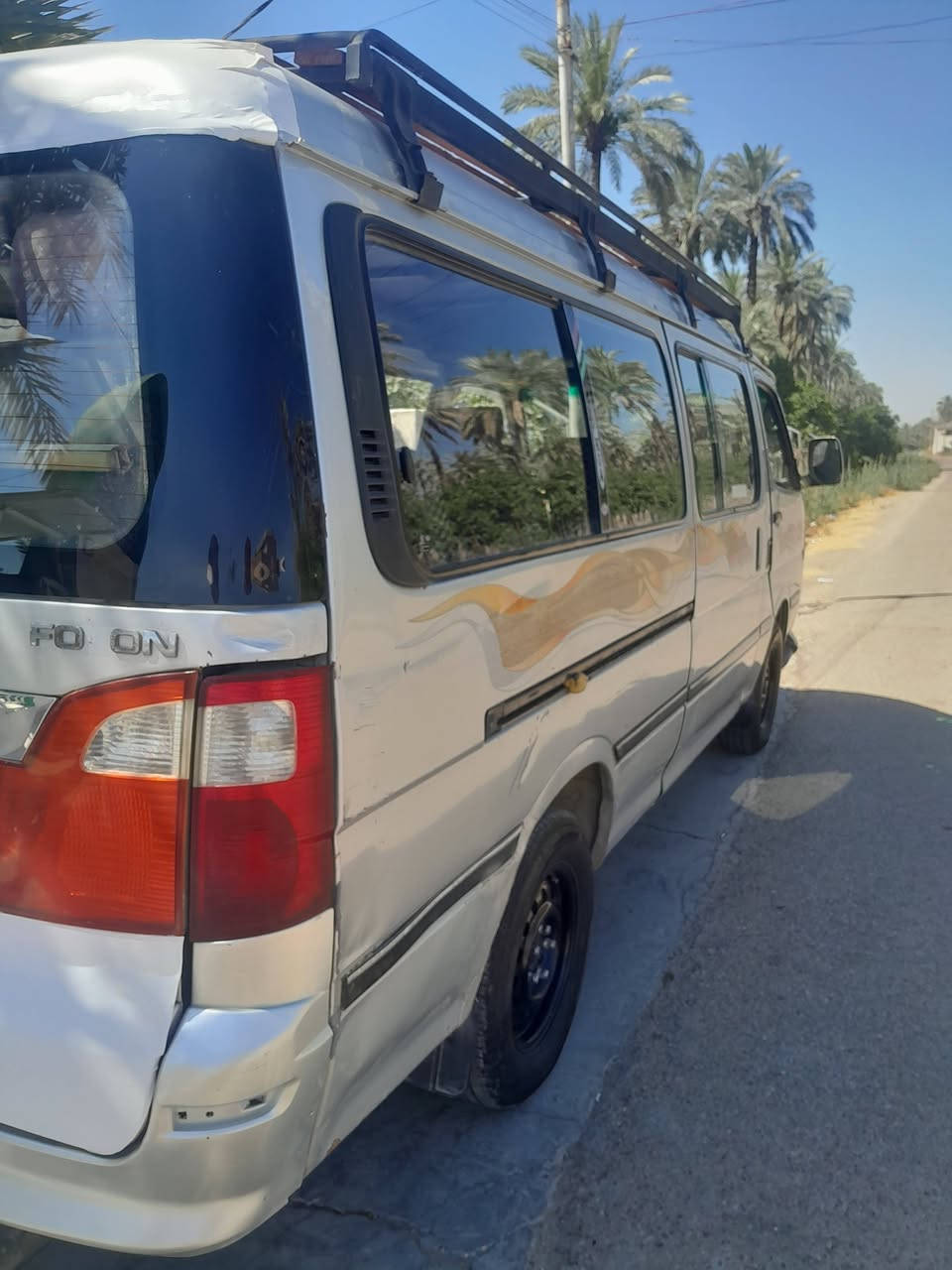 بسب الوعود الكاذبه من تنطي كلام اوفي فتوم للبيع ٢٠١٠ محدثه ٢٠١٤ كير مكينه خير من الله تخم تاير صدره نص عمر سياره مال بيت من الخط للبيت بداخل المنطقه سياره مامشتغله بل شاره  السعر ٥٥ وبيه مجال كلش بسيط العنوان بغداد الراشديه ***********
