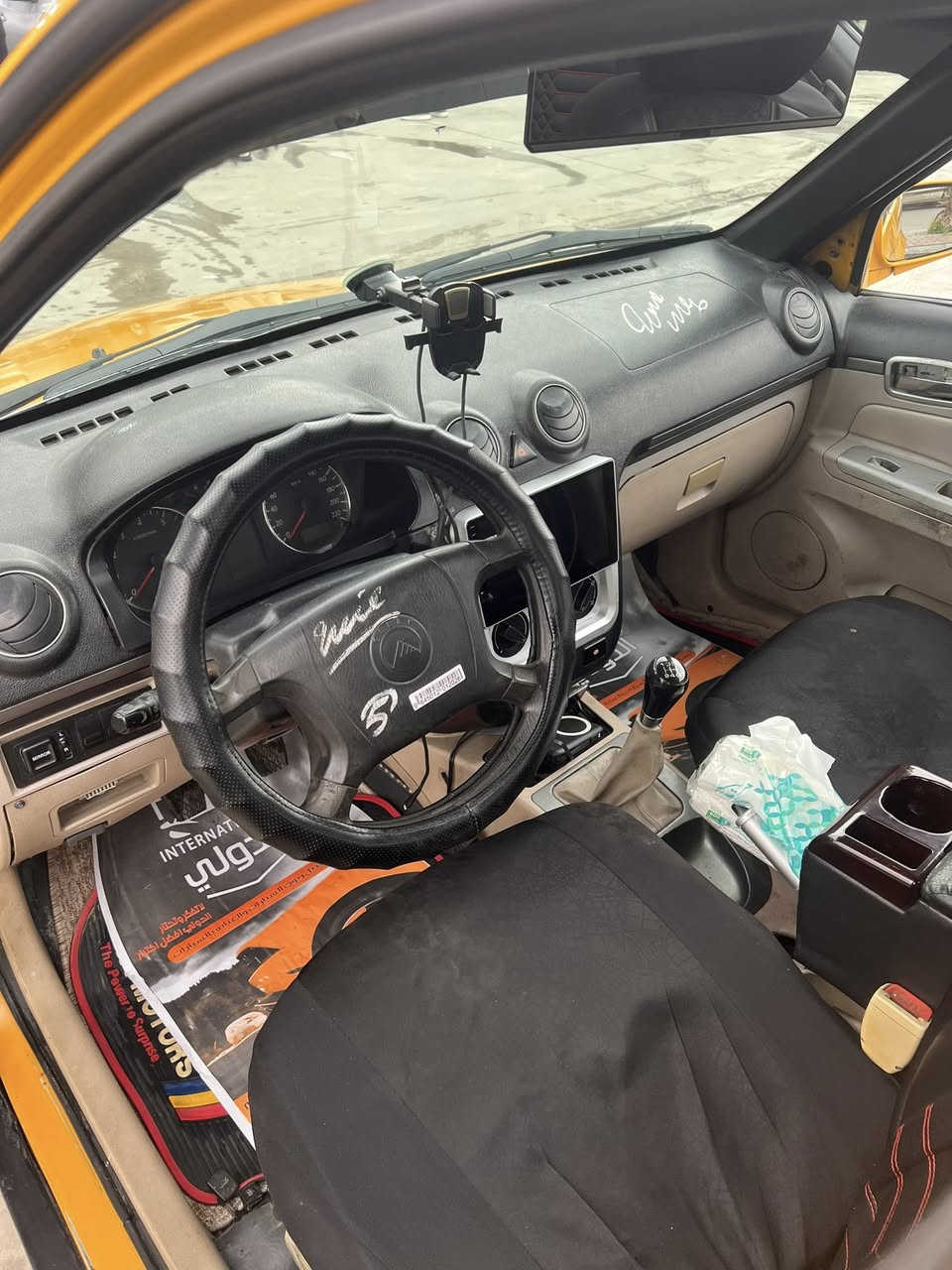 سي كي 2013 كصة قديمة للبيع هيئة وغرامات صفر كير ومحرك شرط رقم بابل السعر 45$ وبي مجال للطيبين ***********
