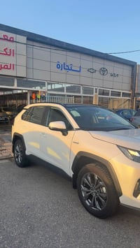 راف فور ٢٠٢٤ • ٢.٥ هايبرد • كاميرات ٣٦٠