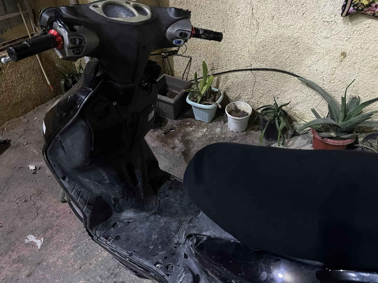 السلام عليكم ادراجة  نضيفة  يرادلهة زنجيل.   بس.  أبيع كوم حديد  السعر 200 وبيهة مجال قليل  مكاني بغداد الشعب الثعالبة


**إذا كنت صاحب هذا الإعلان وتريد حذفه لأي سبب، رجاءا أرسل رسالة إلى الدعم الفني**