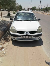 رينو كليو • ٢٠٠٦ • رقم قادسية