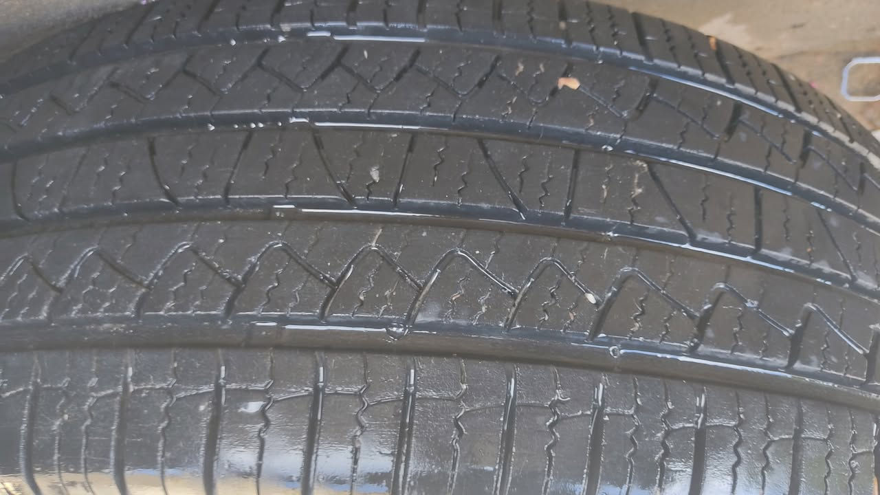 سلام عليكم تخم تاير كامل وي السبير للبيع
مكاني الناصريه البطحاء 
***********
