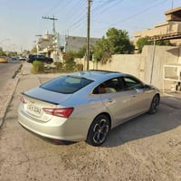 ماليبو ٢٠٢٢ • حادث بونيد • محرك وگير شرط