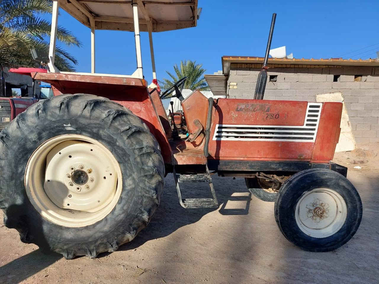 للبيع مكينه فيات حجم 780 جاهز للعمل العنوان واسط النعمانيه ***********
***********
