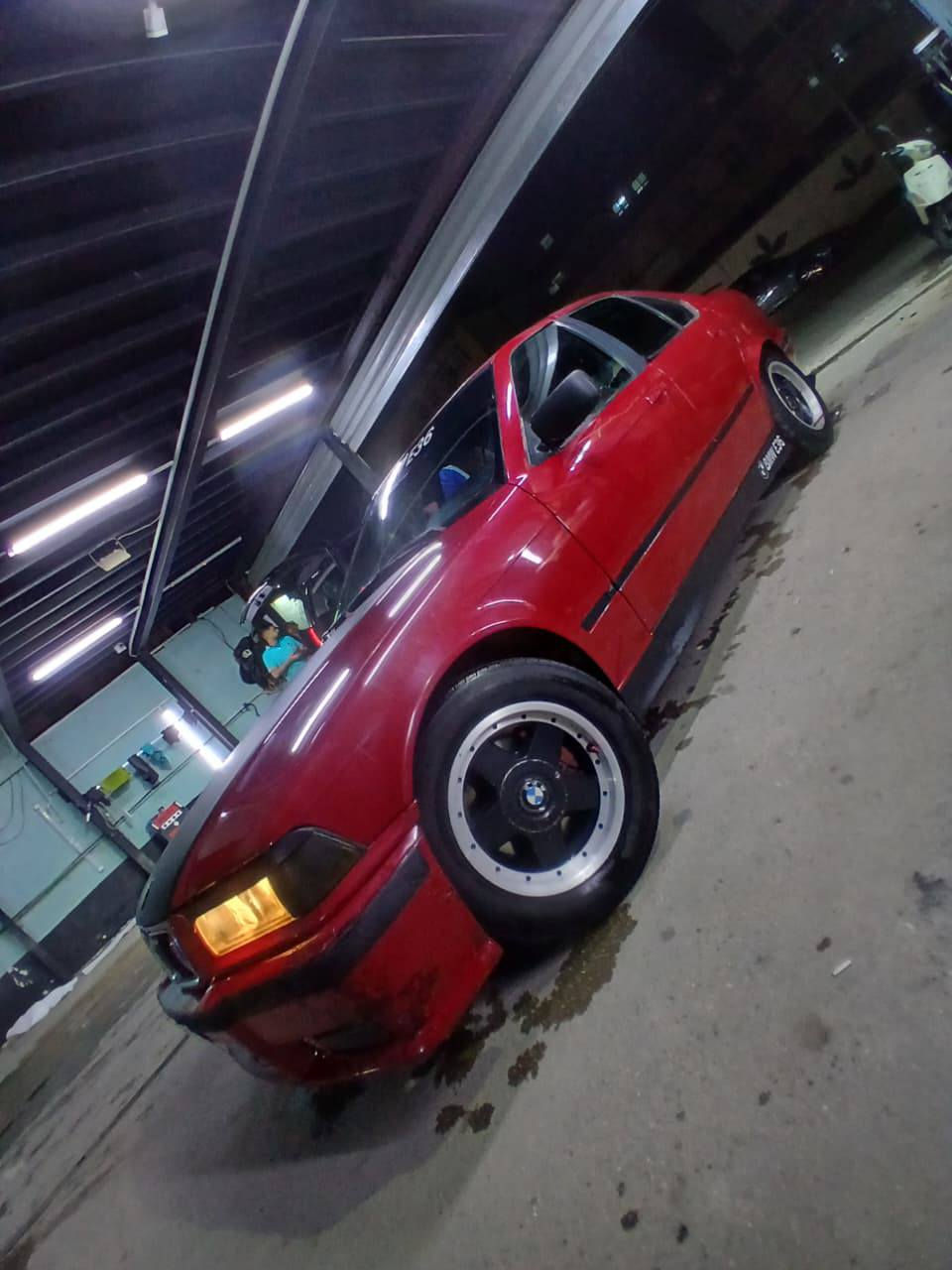 سعر 45وبيها مجال للشراي عنواني بغداد المنصور شراي يتصل ***********
سلام عليكم بي ام  e36 مديل 92
سيارة حلوه وقتصادية وشبابيه مكينه 4سلندر بلاديه مصبوغه جمالية بيها باور ستيرن ثكيل وكبريسر تبريد نقص سيارة رقم بغداد تحويل ثاني يوم سعر 45وبيها مجال قليل شراي يتصل *********** بغداد, العراق
