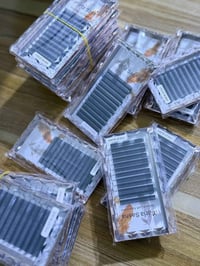 رموش • الياف خفيفة • ٢٥ قطعة