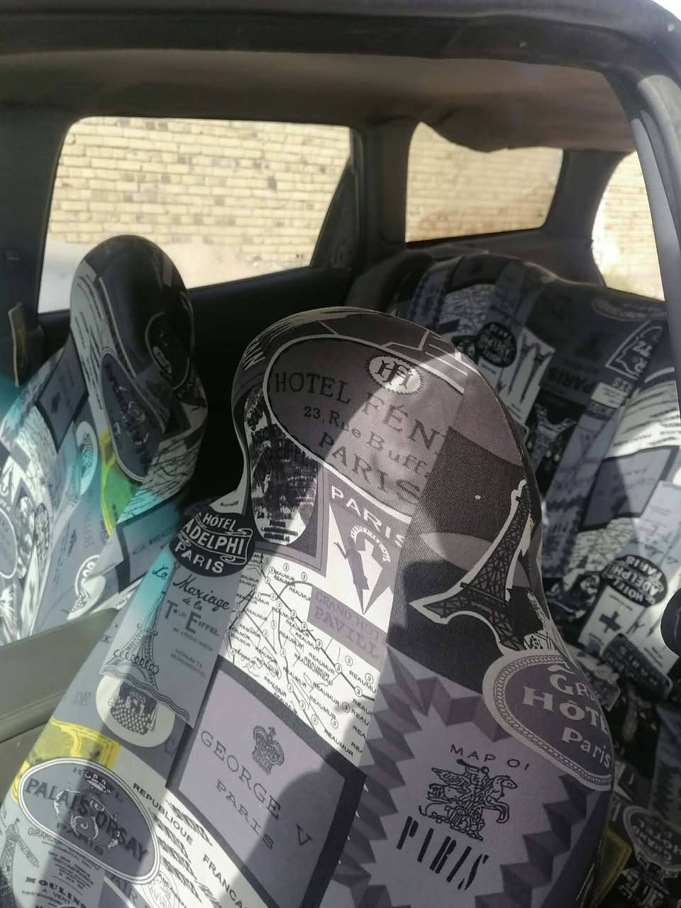 دايو نوبيرا 1997 (18) وبيها مجال
راعيها موجود مداور ثاني يوم
مصفره غرامات
كهربائيات كله شغاله
السياره كير عادي
مكانها النجف الأشرف 
***********
