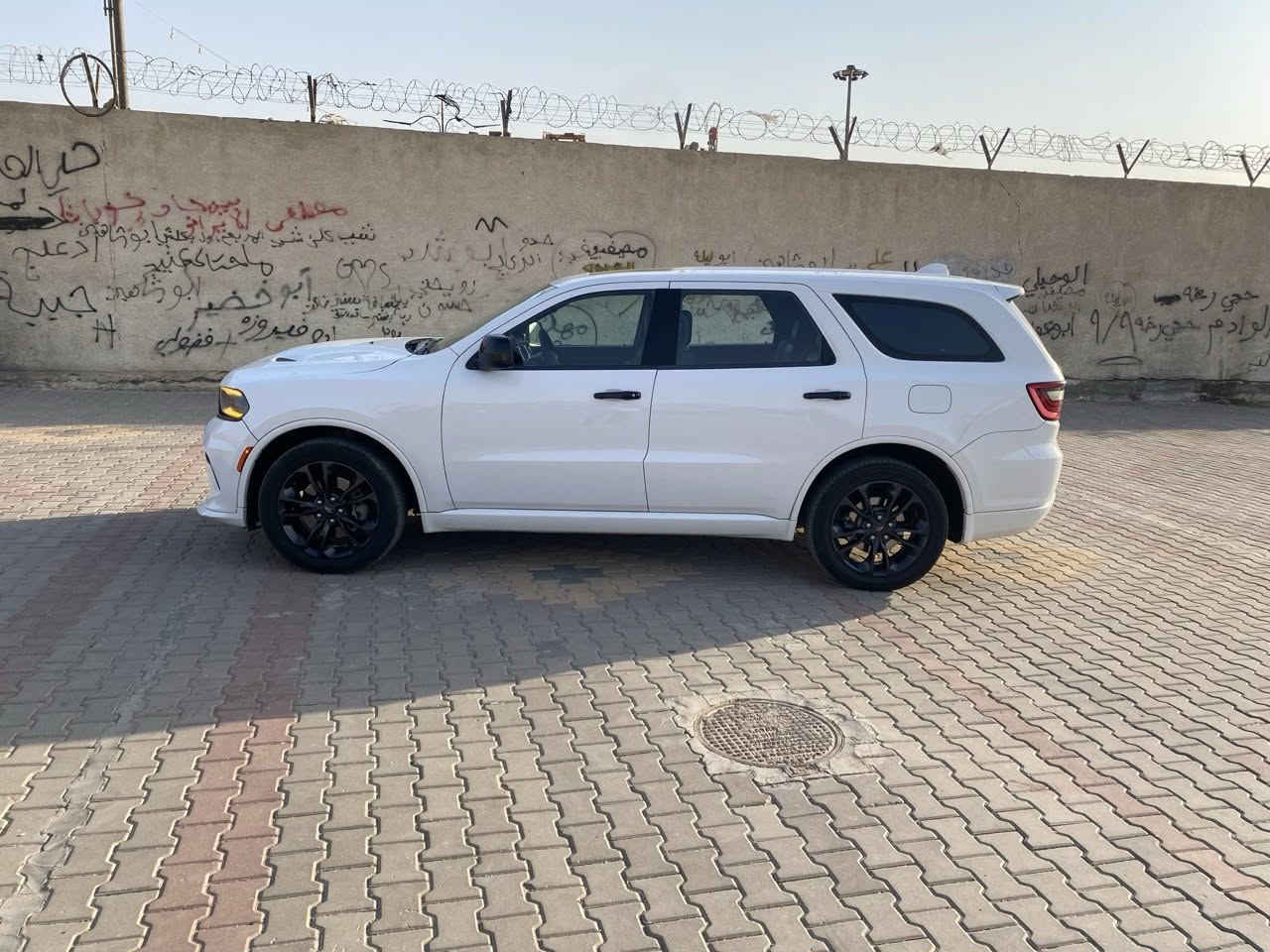 دوج دورنكو 2022 GT
محرك 3600
السعر 240
ماشيه 98 ألف مايل
المكينة بيها خيط تبخير
ايرباك راجع سيستم
رقم بغداد
مكان السيارة ميسان/العمارة - بإسمي
تحويل مباشر
حادث السيارة موضح بالصور والسونار

الباقي كله تمام

رقم الهاتف: ***********
