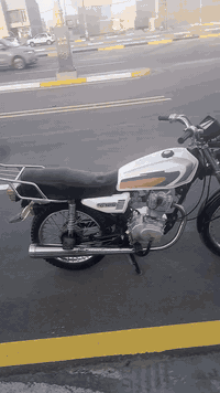 يالله السلام عليكم دراجه اربعه كير ارشه تعميره نامه 24 موديل  بس شاصي ...