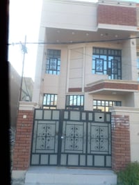 100م طابو صرف سكن   واجه5 نزال20 حي البساتين  الضباط قرب  اسواق فراوله...