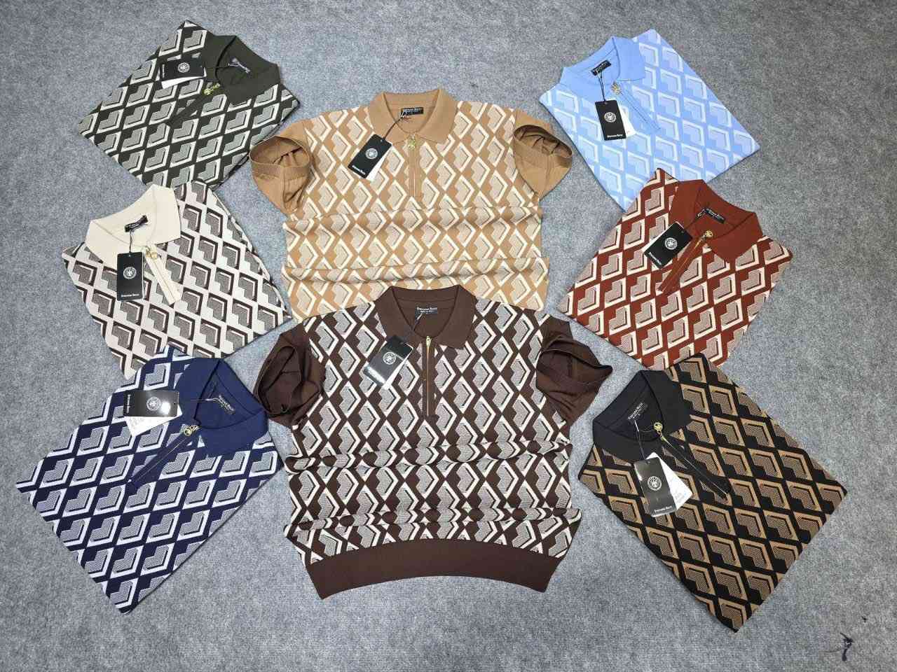 تيشرت تريكو تركي ماستر 

ياخه سحاب 

قياس S_2XL

عدد السيريه  5 قطع

 لايقل عن 5 الوان الطلب

السعر القطعه 11 الف

شد 25قطعه 275الف


**إذا كنت صاحب هذا الإعلان وتريد حذفه لأي سبب، رجاءا أرسل رسالة إلى الدعم الفني**