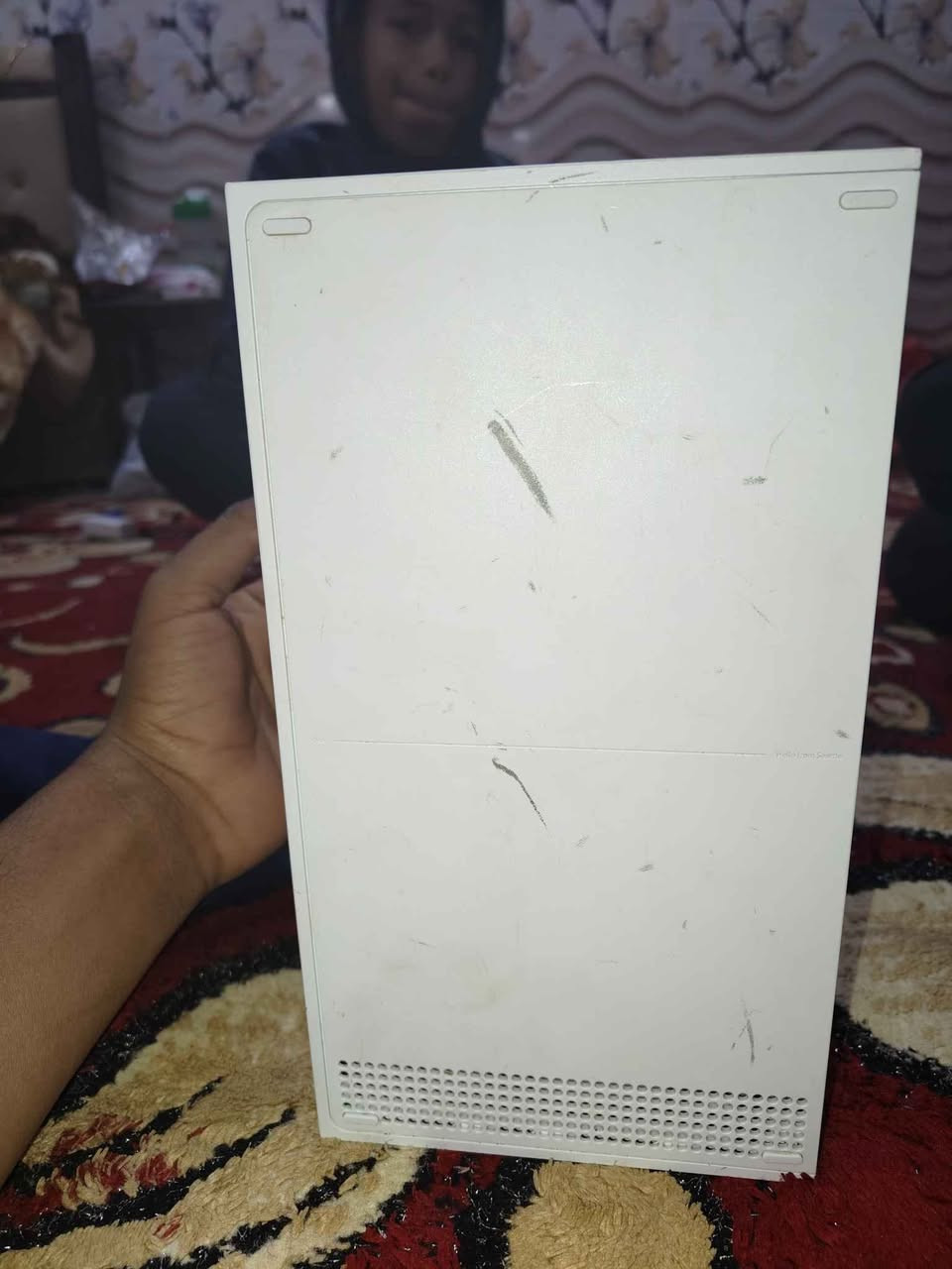 موديل يمكن 21 نضيف وبيه مجال مكاني كربلاء قضاء عين تمر موجود توصيل كربلاء, العراق


**إذا كنت صاحب هذا الإعلان وتريد حذفه لأي سبب، رجاءا أرسل رسالة إلى الدعم الفني**