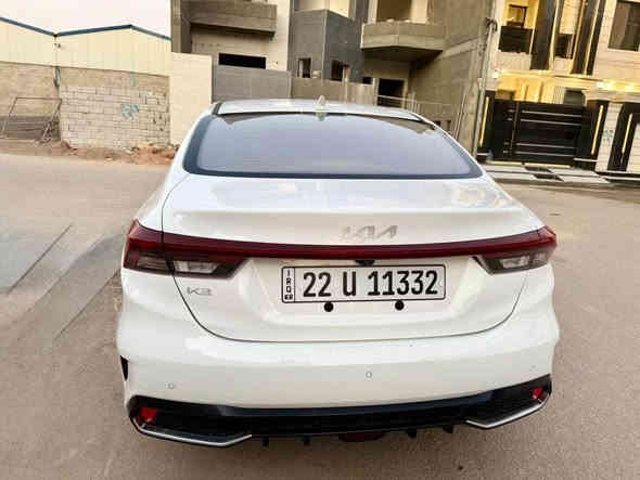 K3 موديل 
2024 
ماشيه 17 
للبيع السعر  148 
رقم اربيل
#كفالة_عامة
للاستفسار الاتصال
*********** ديوانية
