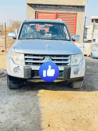 باجيرو • ٢٠٠٨ • محرك ٣٨٠٠