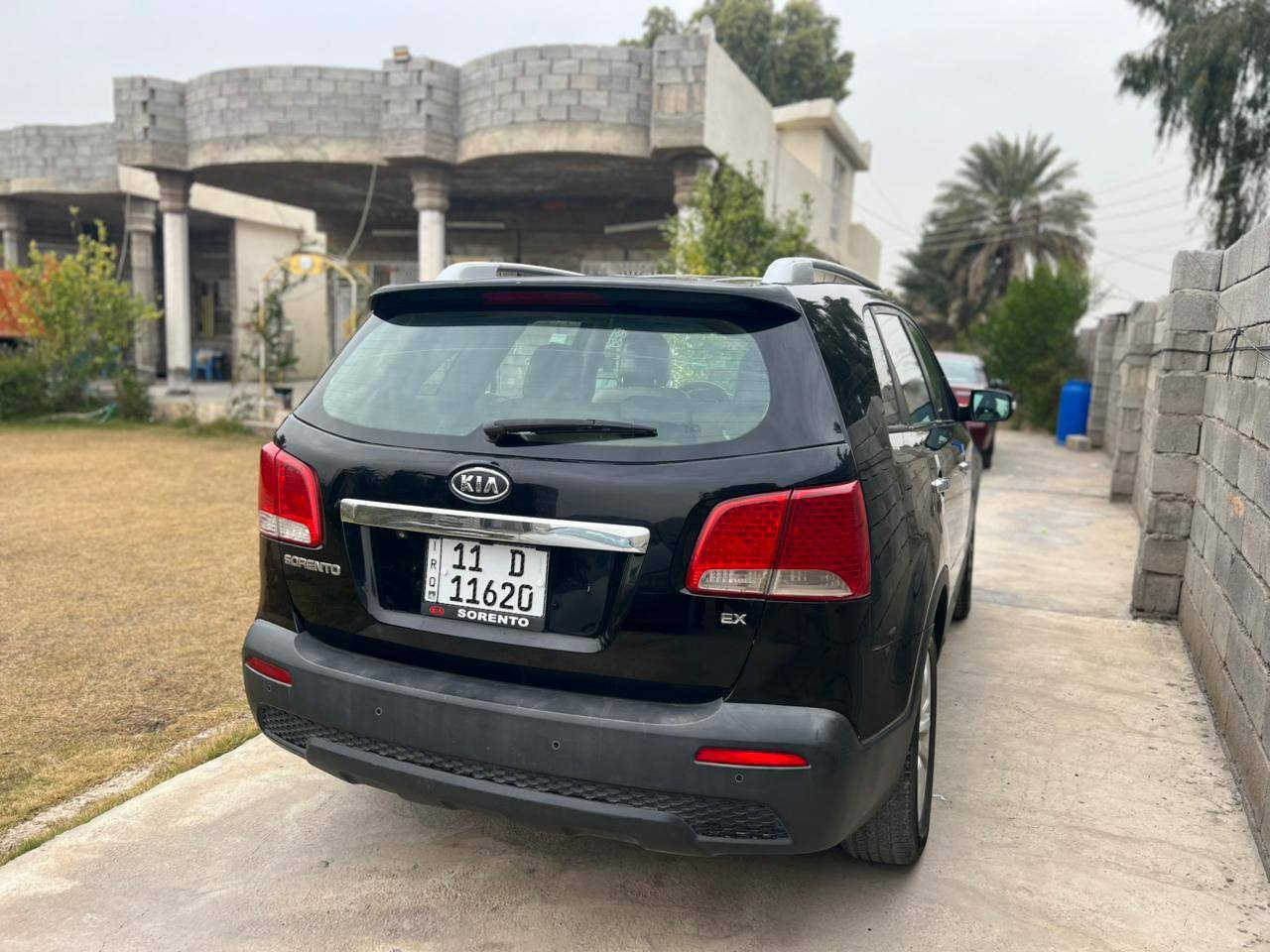 سلام وعليكم سورنتو٢٠١١ مكفوله كفاله عامه بصمه تشغيل وبصمه ابواب رقم بغداد فول التصال ***********
