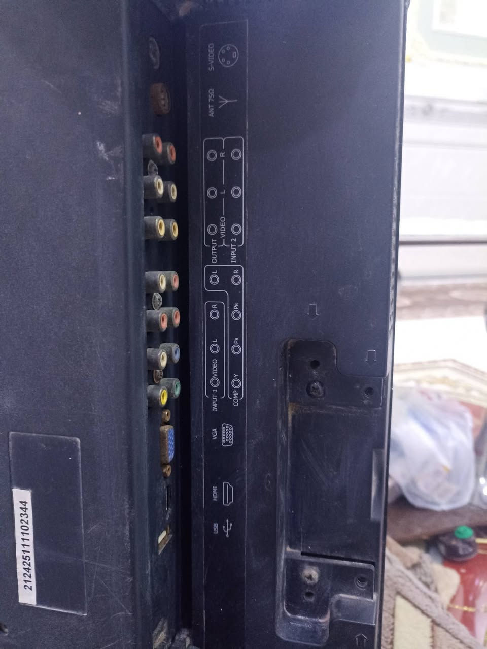 خوان هاي شاشه حجم 24 بوصه
بهشكل بيه طخه مثل مامضح
بالصوره بس اني بيعهه فحم 
سعر ع الخاص مكاني القرنه حي سلام


**إذا كنت صاحب هذا الإعلان وتريد حذفه لأي سبب، رجاءا أرسل رسالة إلى الدعم الفني**