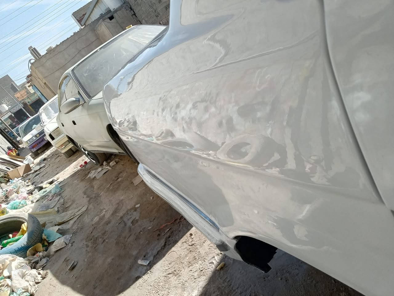 ورشت صبغ عنوان زبير ***********
