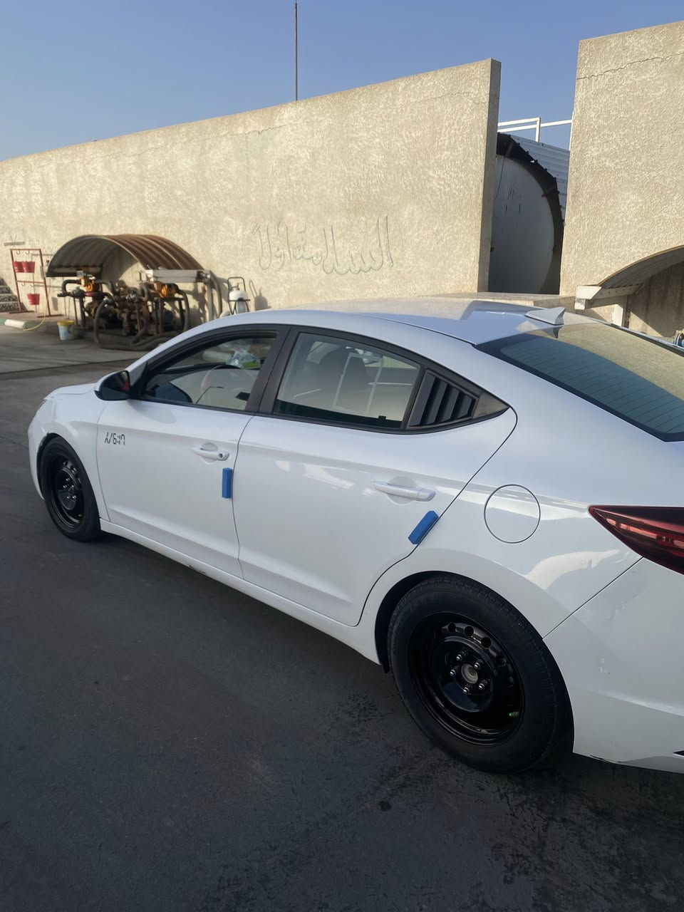 سلام عليكم ألنترا موديل 2019  وارد أمريكي لون صدفي حادث سياره ربع بنيد وچاملغ سياره نص فول + مكينه 2000 دوش يعني لابصمهَ ولاتنتهَ لباقي مفول تحكمات ستيرن تحكم كشنات شاشهَ تدور سياره بصرهَ حرهَ ومكانها بصره ماشيهَ تقريباً 120 ميل الجبيله رقمي اتصال فقط *********** سعر 132
