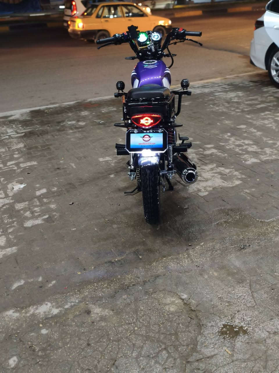 دراجه شأنك فول وكمفول موديل 2026محدث دراجه ما قاصرة ومعتاز وريد ابيع طالعه بل شهر 10او 11 مكاني كربلاء ***********
