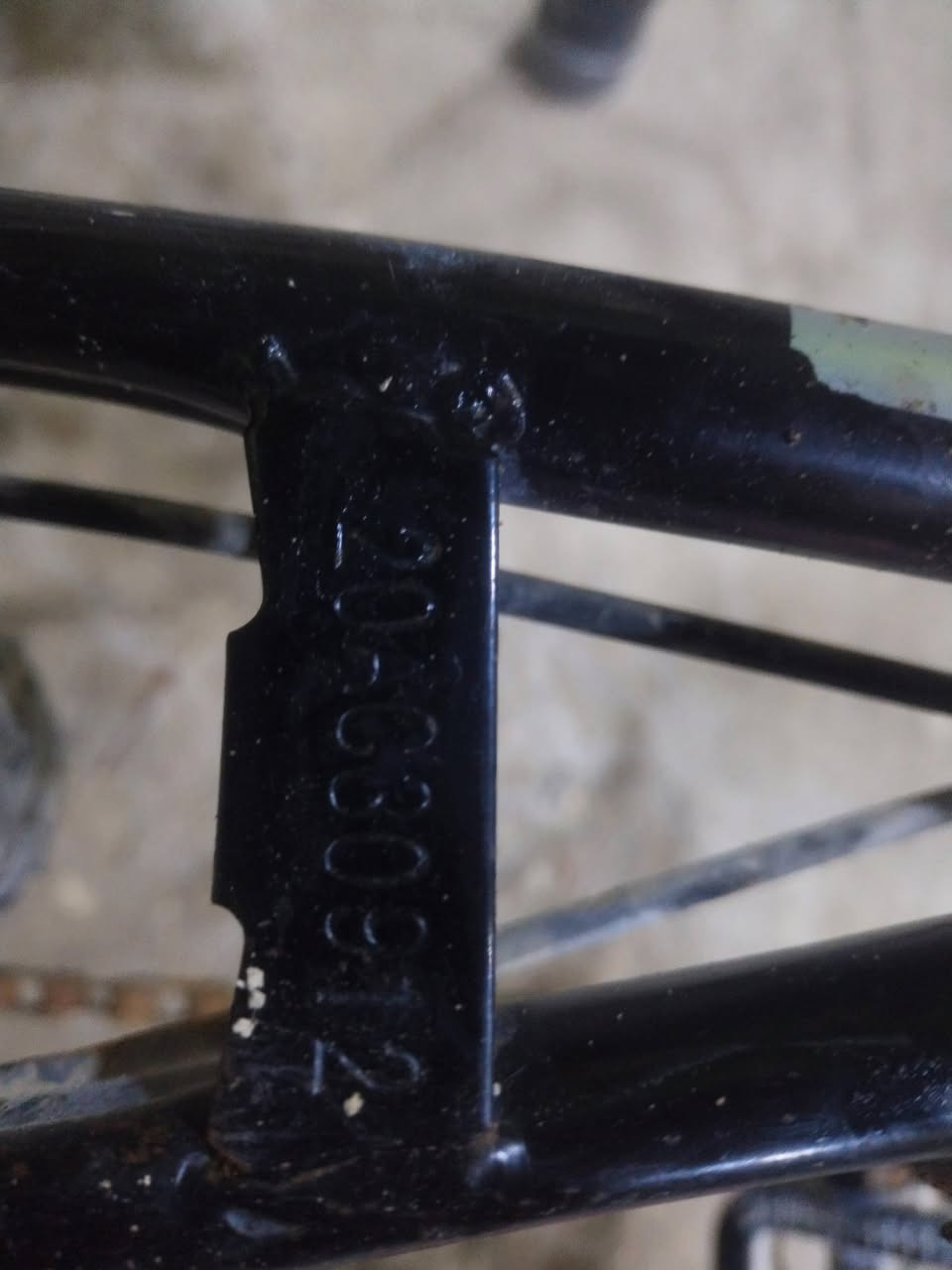 السلام عليكم بايسكل طباگي نضيف للبيع حاويه عوزه جوب خلفي موديل 2020 شركة SMT اليابانيه حجم 20 مكان ناصريه حي الجامعه (الصخيين)  سعر خاص


**إذا كنت صاحب هذا الإعلان وتريد حذفه لأي سبب، رجاءا أرسل رسالة إلى الدعم الفني**