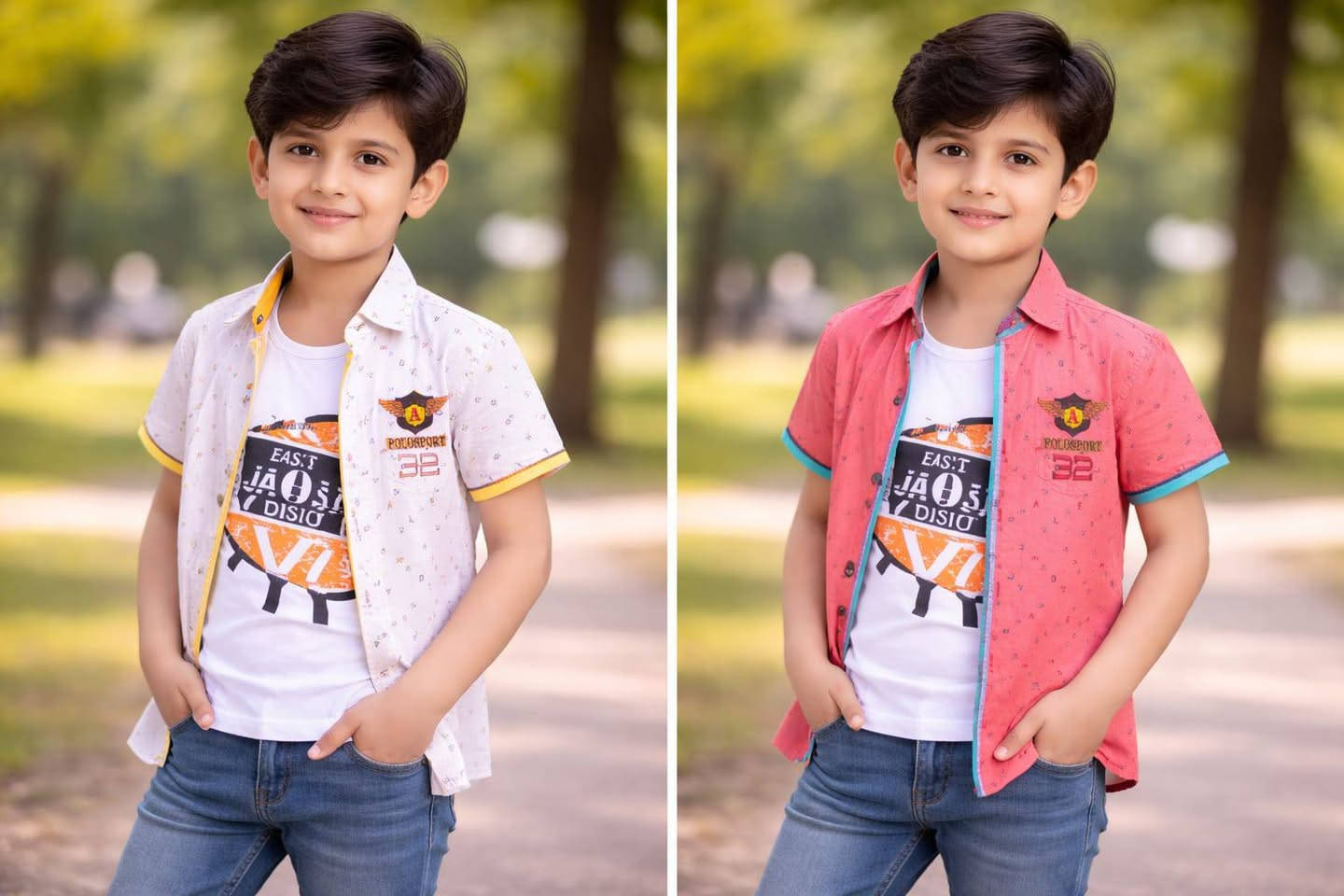 قميص ولادي 12/4
جمله فقط. 
خصم للكميات


**إذا كنت صاحب هذا الإعلان وتريد حذفه لأي سبب، رجاءا أرسل رسالة إلى الدعم الفني**