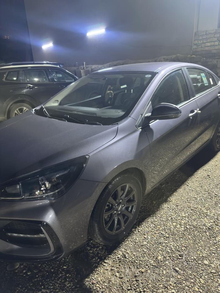 اريزو فايف 2025 ضمان ست سنوات بعدها زيرو ماشية2000 رقم اربيل السعر ١١٥ قفل قفل الرقم ***********
