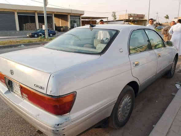 السلام عليكم
بطه منفصل للبيع
كفاله عامه من الصبغ والتبديل والضرر كير مكينه صدر امامي خلفي جديد السعر 57
صلاح الدين بلد ***********
