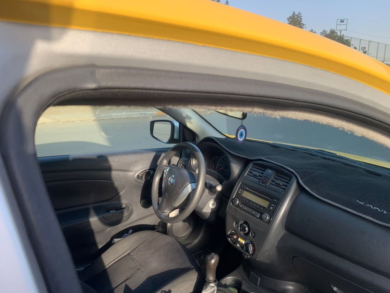 السلام عليكم نيسان سني فيرسا موديل ٢٠١٨ كير عادي سيارة خير من الله محرك كير تبريد تخم تاير صدر صور حادثه مرفقه ويه المنشور او بيه هنه بلعراق جامغ امامي طخه بسيطه بدون لغود او شاصي بسمي تحويل ثاني يوم السعر ٨٥ اوبيه مجال الستفسار ‭٠٧٧٢ ٩٠٣ ٥٠٩١‬
