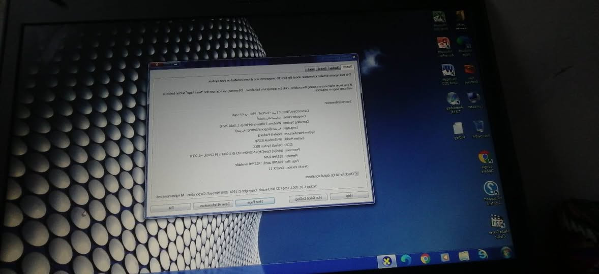 وحدة لينوفا والثانية اج بي
نضيفات 80٪ 
مواصفاتهن بالصور سعر الوحدة 150 وبيهن مجال 
***********
