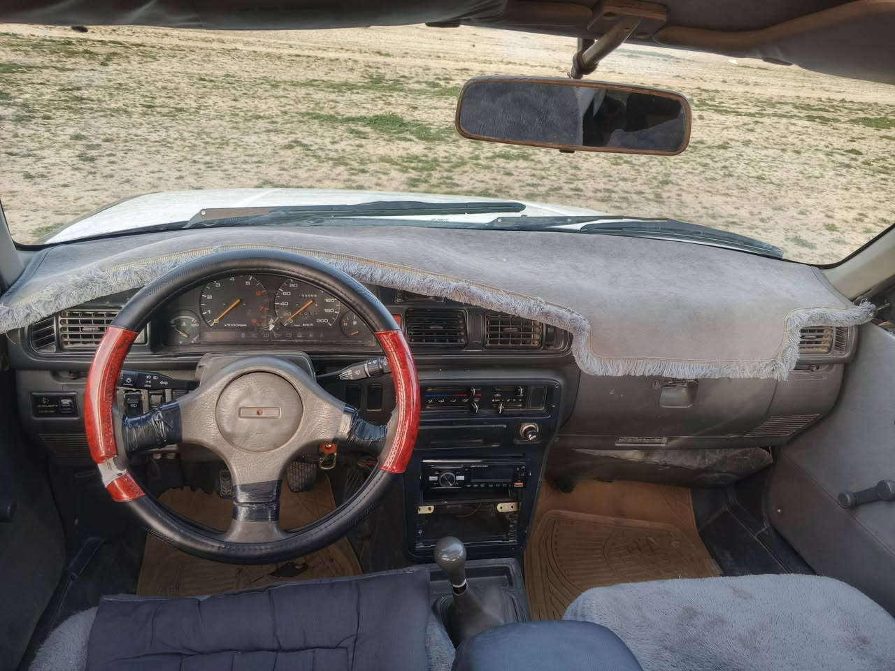 سلام عليكم مازدا البيع رقم نينوى حجم 625محرك كير شرط كهربيات شرط تخمً تاير جديد ما عايزها شي جماعت القصط ما ابيع اعتذر منكم السعر 17 وبيها مجال المكان الحويجه
***********
