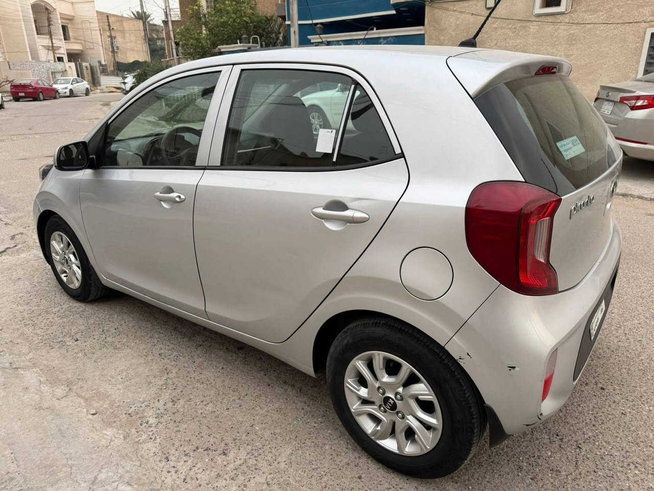 السلام عليكم كيا بيكانتو 2020 خليجي استلام شركه دوليه مكفوله من الصبغ والضرر كير اوتوماتيك/ ويل كب/ السعر 117 ورقه الاتصال *********** ابو سعد التحويل مباشر بغداد, العراق
