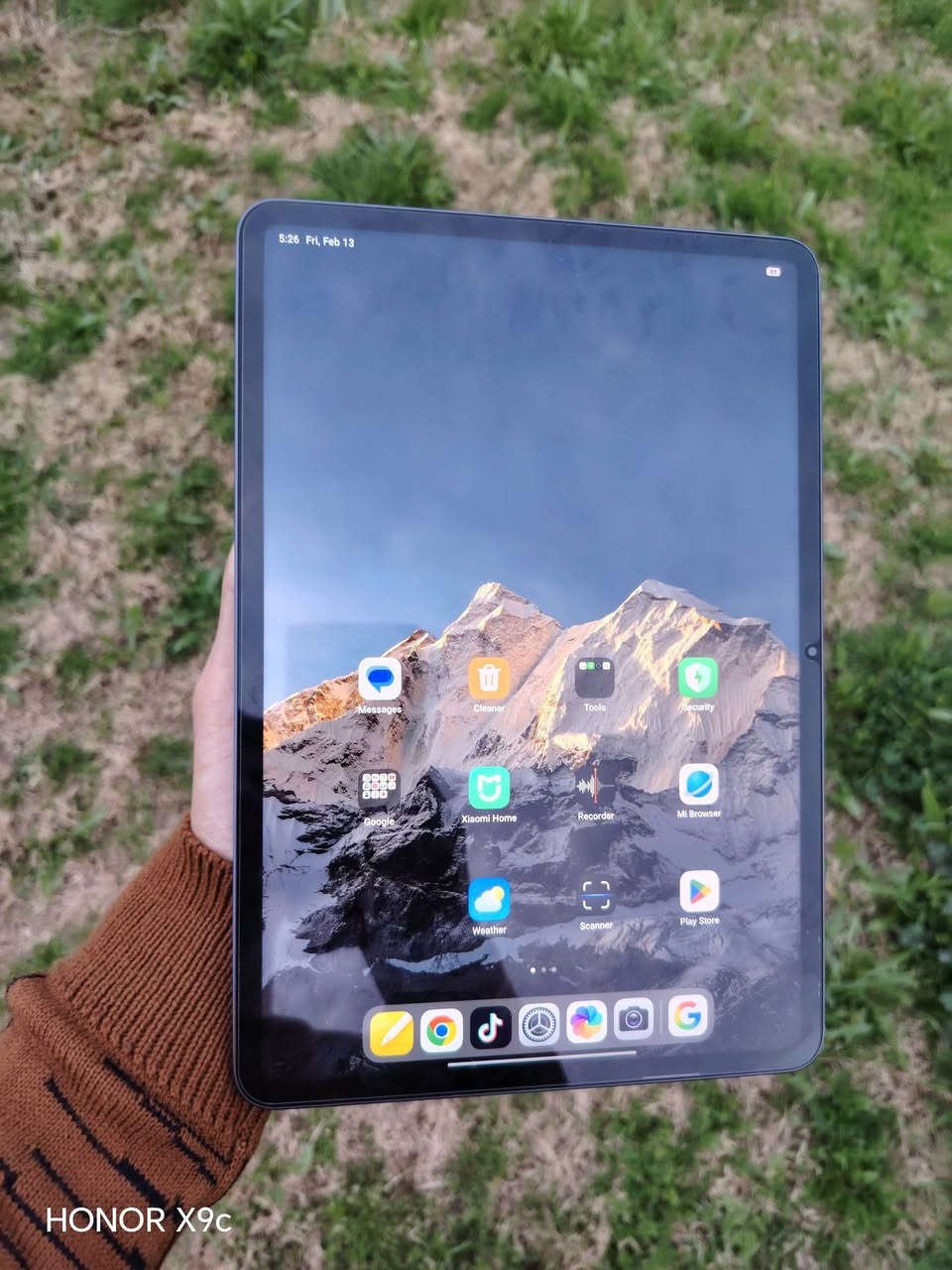 ايباد شاومي باد 7
ذاكره ٢٥٦ رام 8 مده الاستعمال شهر ونصف 
90 فريم ببجي
السعر (390) وبي مجال بسيط 
العنوان موصل برطله تواصل ع خاص


**إذا كنت صاحب هذا الإعلان وتريد حذفه لأي سبب، رجاءا أرسل رسالة إلى الدعم الفني**