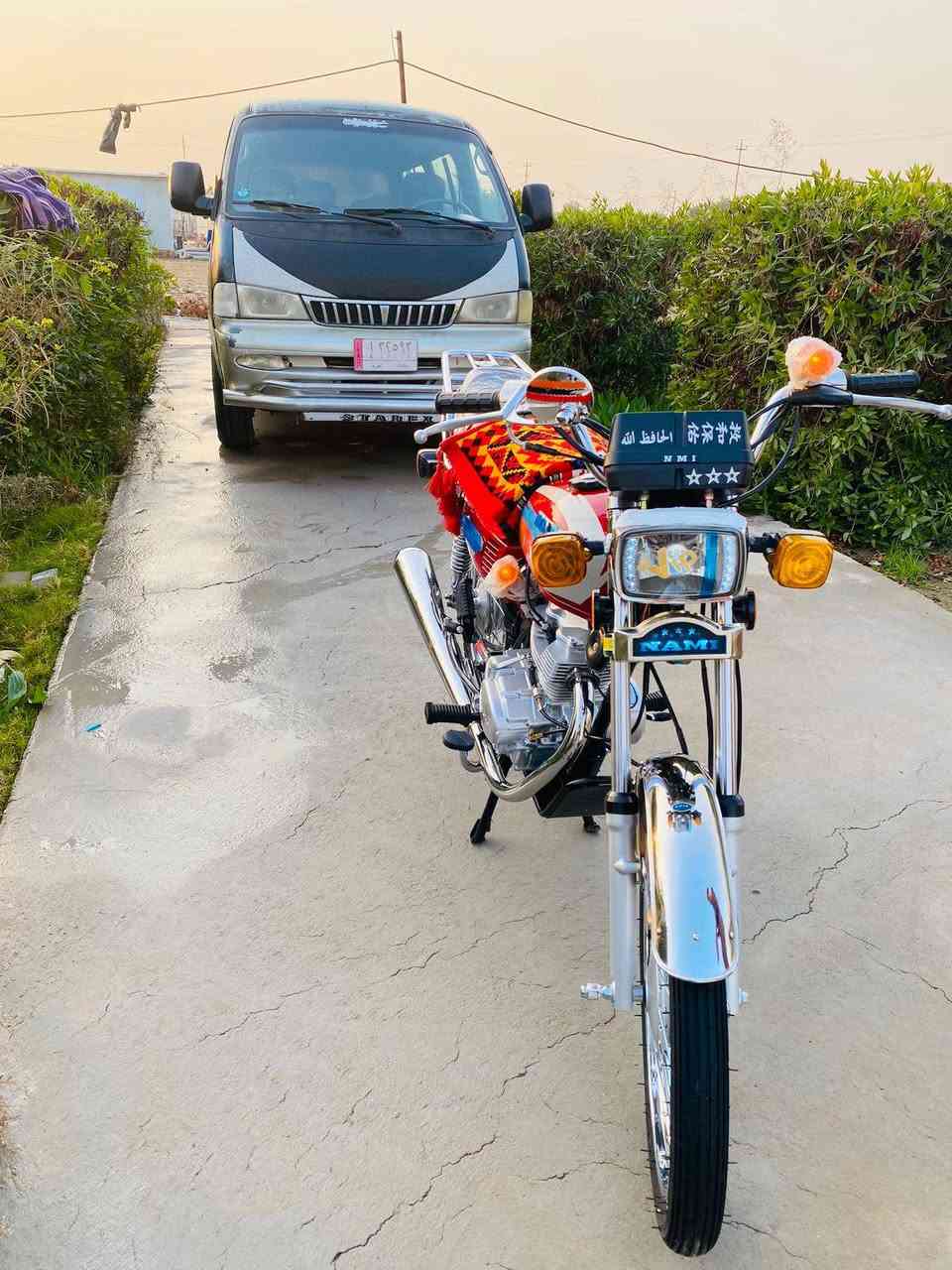 شاصي ارشه 17اصلي
تعمير كله نامه شلامجه برقي تجاري مابيها
تعمير صار اقل شهر ثاني تبديله دهن
سعر خاص تصل ***********
العنوان واسط صويره
